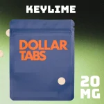 20mg 7OH KEYLIME – 50ct